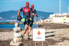 Otillo Swimrun de Cannes 2018