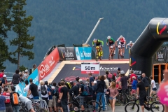 Short Track, Coupe du Monde de VTT, Vallnord 2018