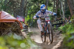 Loic Bruni, Coupe du Monde de VTT, Vallnord 2018