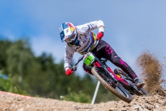 Coupe du Monde VTT, Vallnord 2017