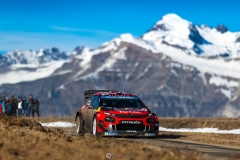 Sebastien Ogier, Monte Carlo 2019