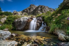 Mercantour, France.
