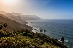 Playa Benijo, Ténérife, Spain.