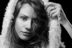 Pamela, au naturel