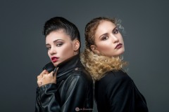 Miriam & Sarah