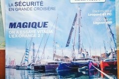 Couverture Multicoques mag
