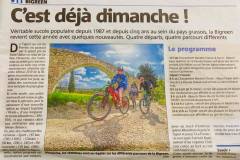 Nice Matin, BIgreen 2019