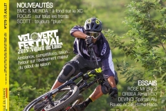 Couverture Velovert