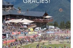 Coupe du Monde de VTT, Vallnord 2018