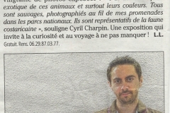 Nice Matin, Expo Costa Rica