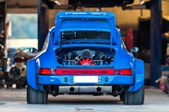 Porsche 911, Garage Caruso & Fils