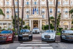 Rolls Royce & Carlton