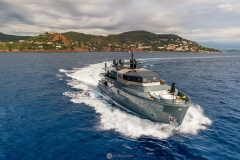 Arcadia Yacht