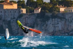 Windsurf, Cannes, 2019
